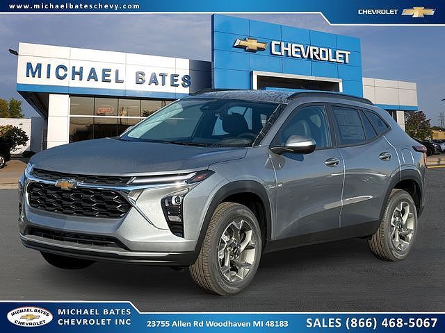 2026 CHEVROLET Trax