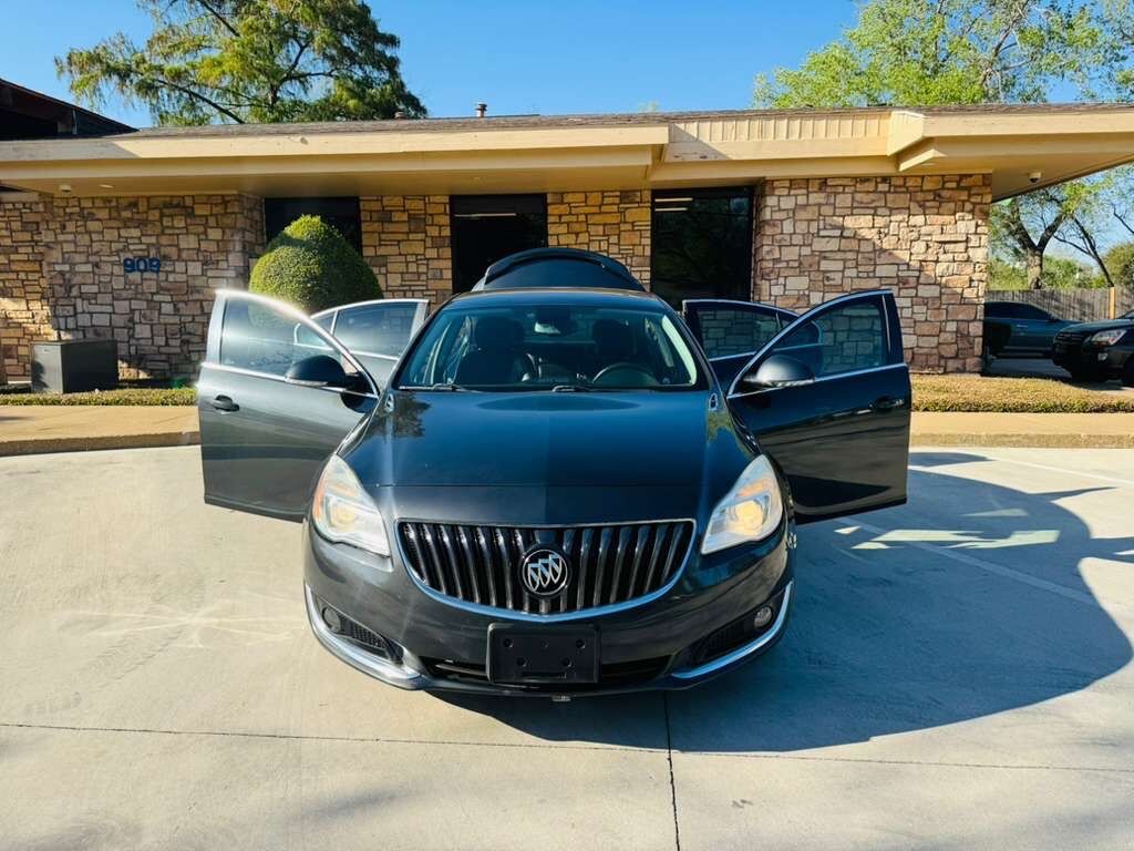 2015 BUICK Regal