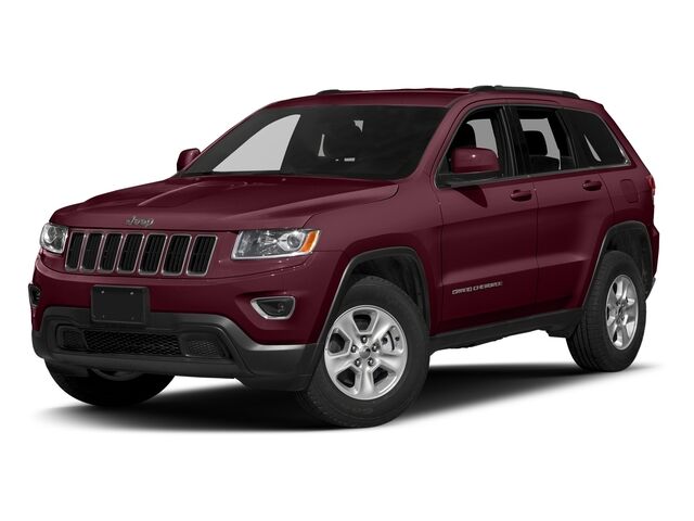2016 JEEP Grand Cherokee