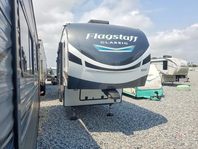 2022 FOREST RIVER Flagstaff Lite Weight Trailers