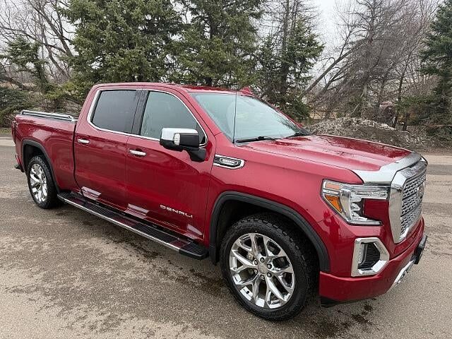 2020 GMC Sierra