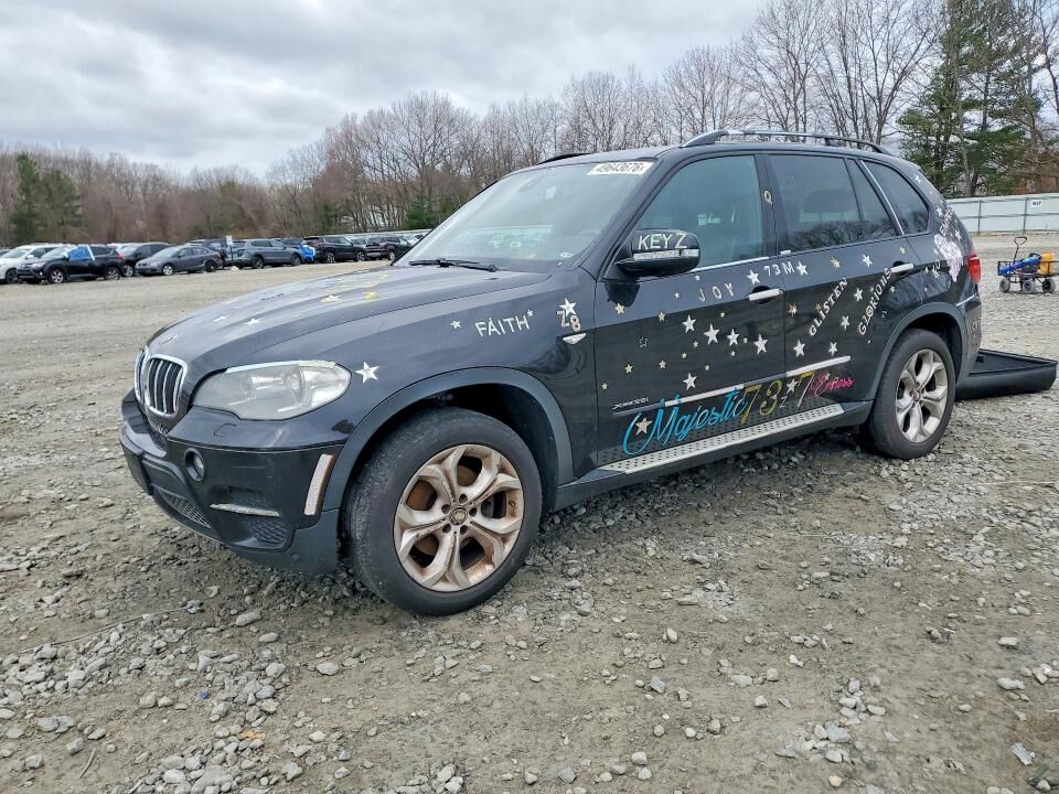 2013 BMW X5