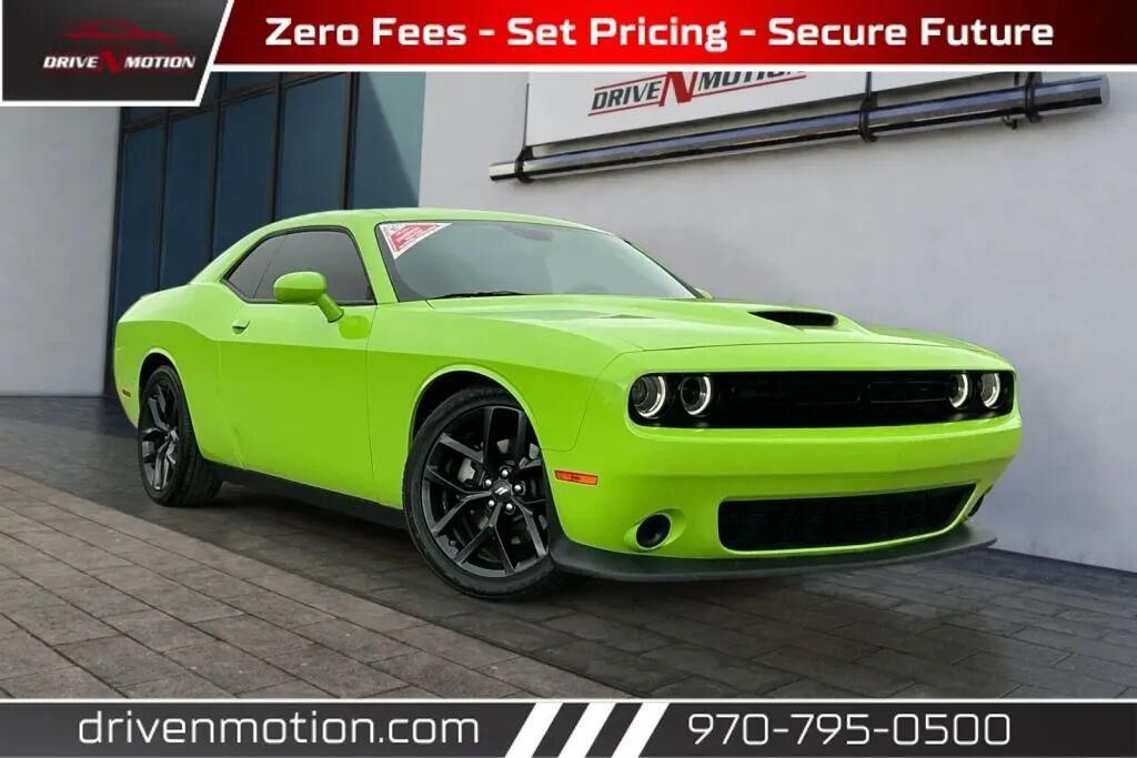 2023 DODGE Challenger