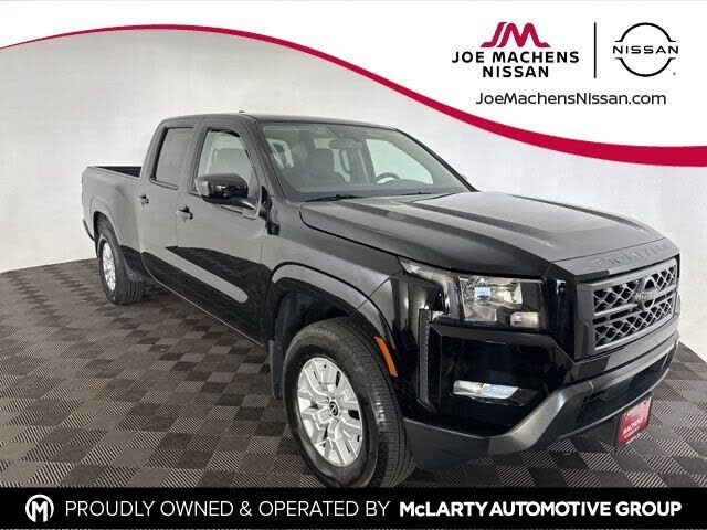 2024 NISSAN Frontier