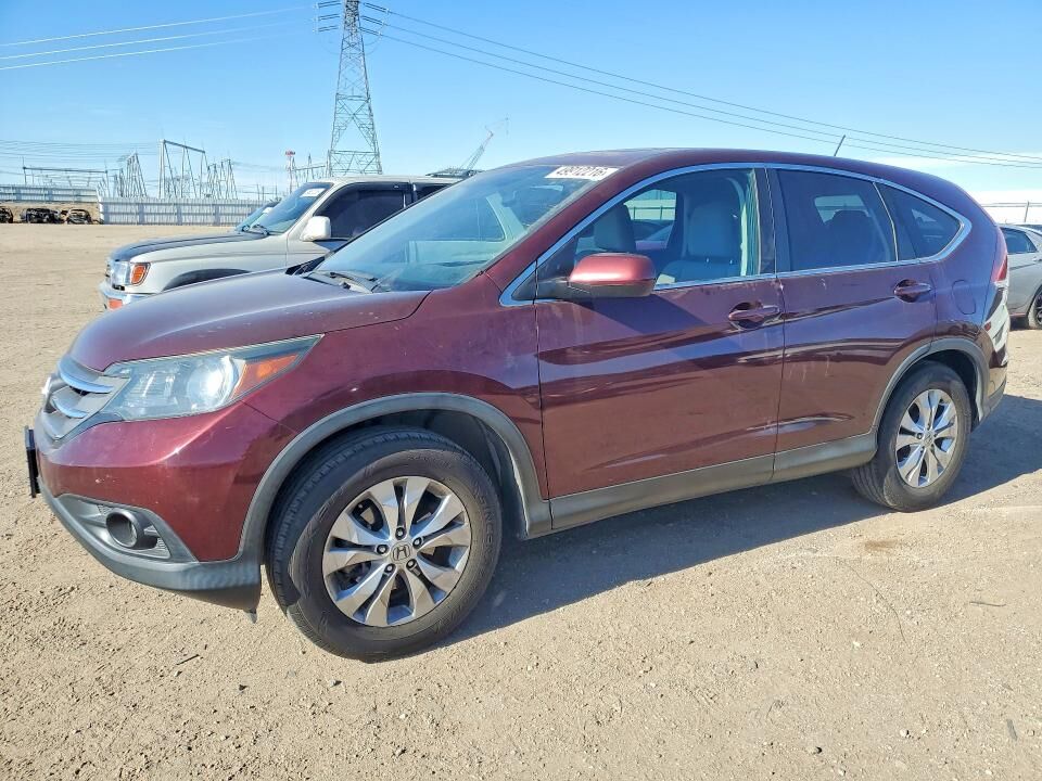2014 HONDA CR-V