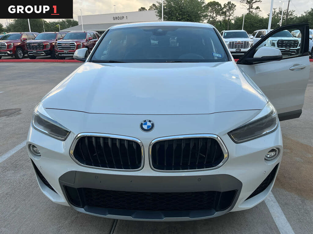 2019 BMW X2