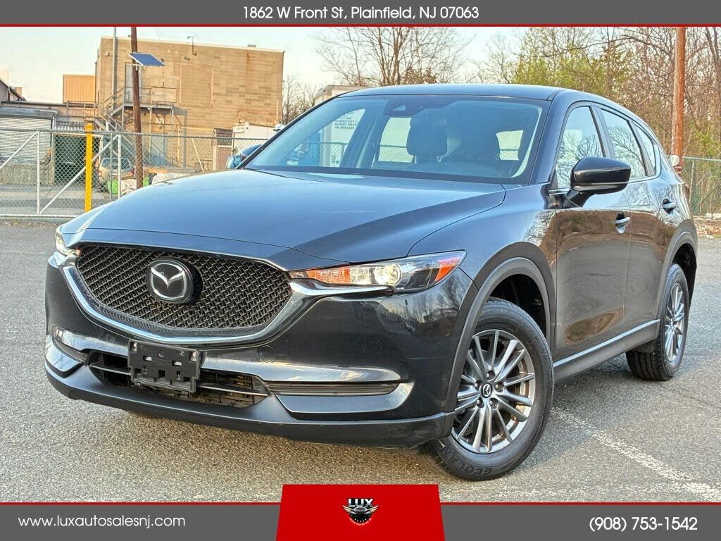 2020 MAZDA CX-5