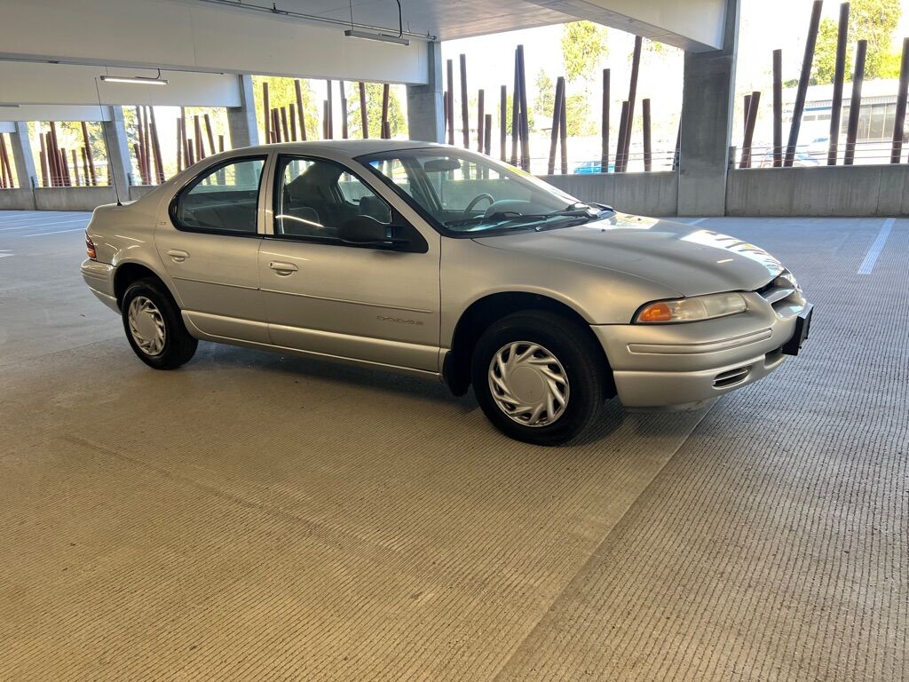 2000 DODGE Stratus