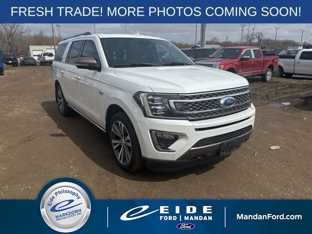 2020 FORD Expedition