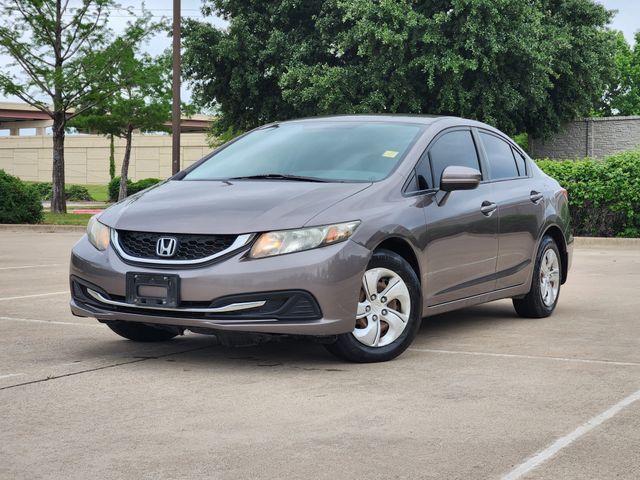 2014 HONDA Civic
