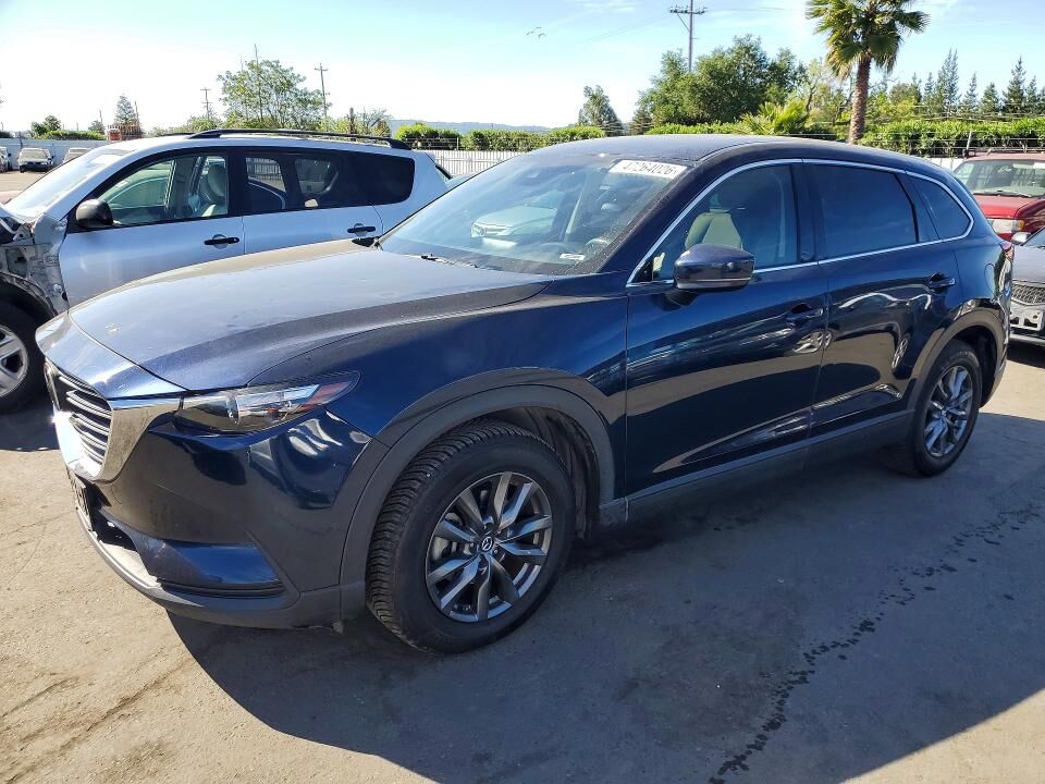 2022 MAZDA CX-9