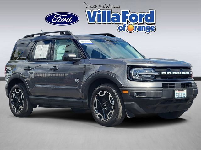 2023 FORD Bronco