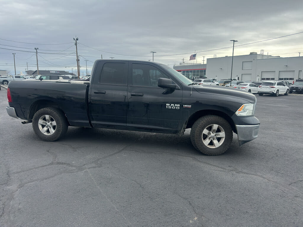 2014 RAM 1500