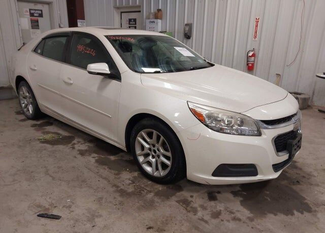 2014 CHEVROLET Malibu