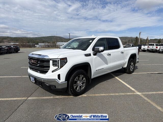 2025 GMC Sierra