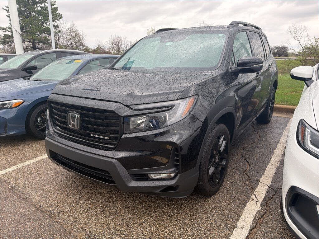 2025 HONDA Passport