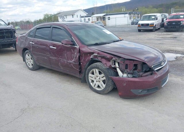 2007 CHEVROLET Impala