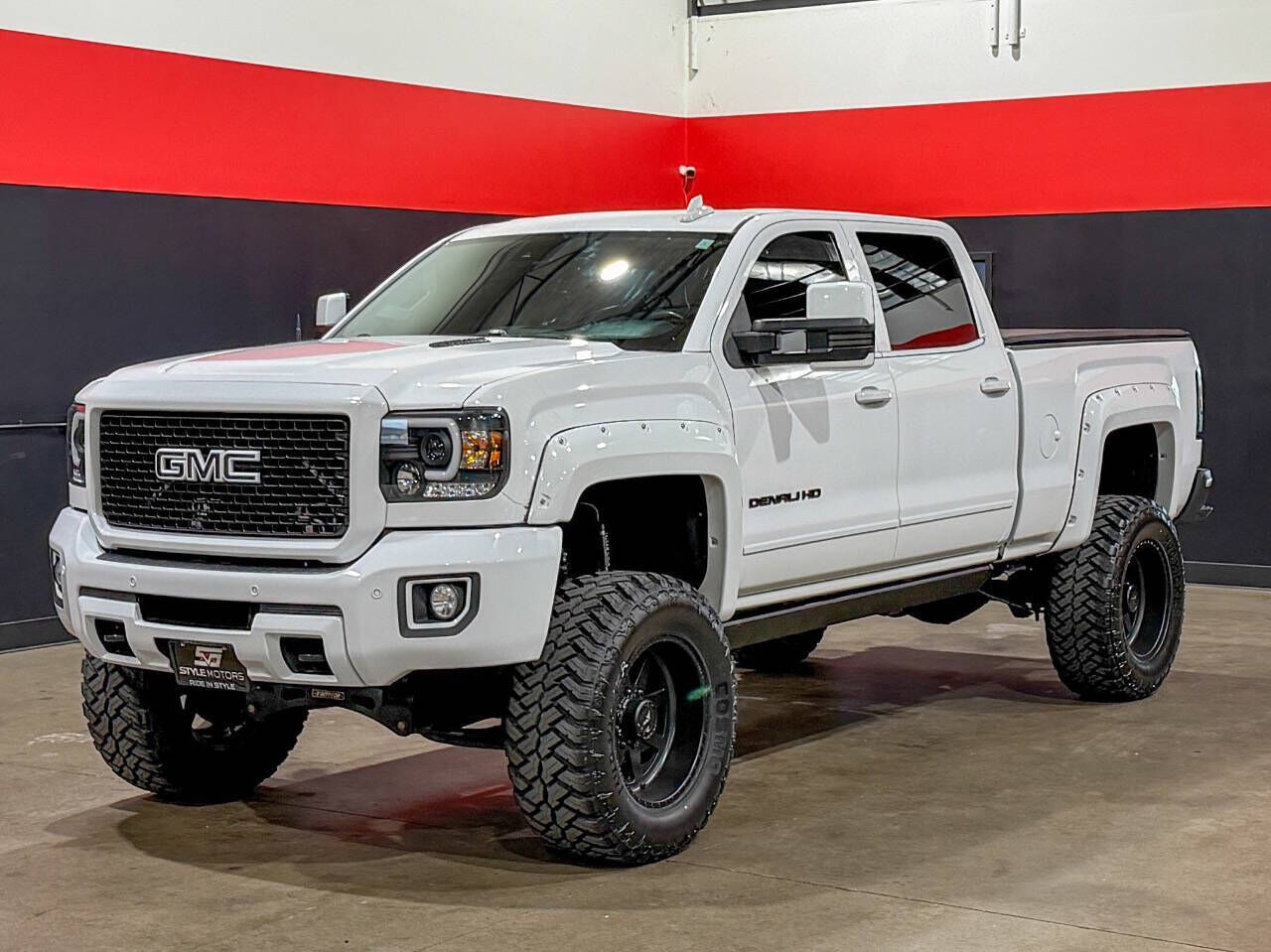 2015 GMC Sierra