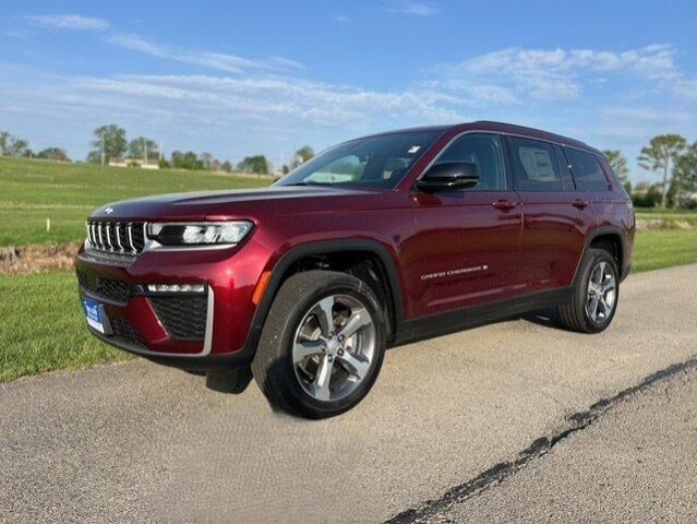 2026 JEEP Grand Cherokee L
