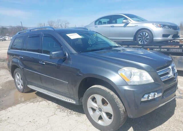 2011 MERCEDES-BENZ GL-Class