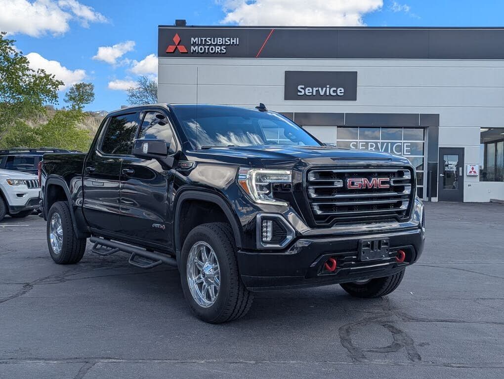 2021 GMC Sierra
