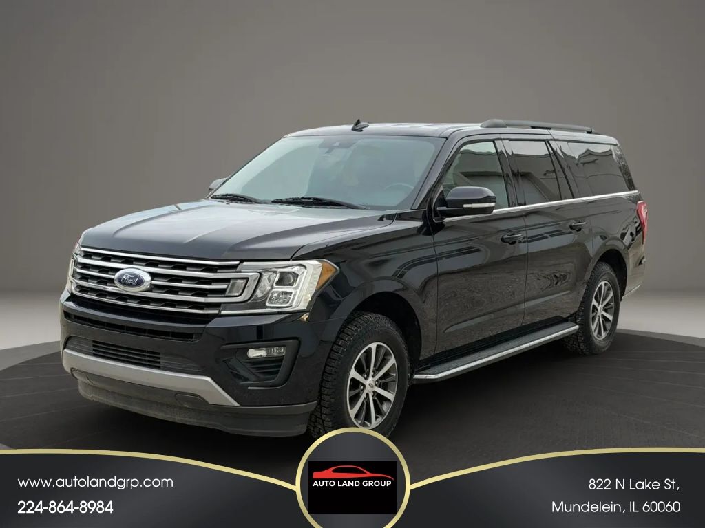 2020 FORD Expedition