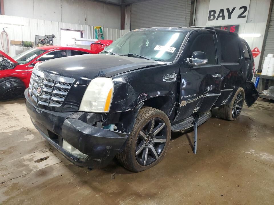 2008 CADILLAC Escalade