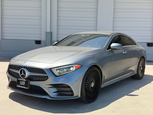 2019 MERCEDES-BENZ CLS-Class