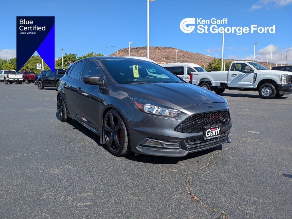 2018 FORD Focus