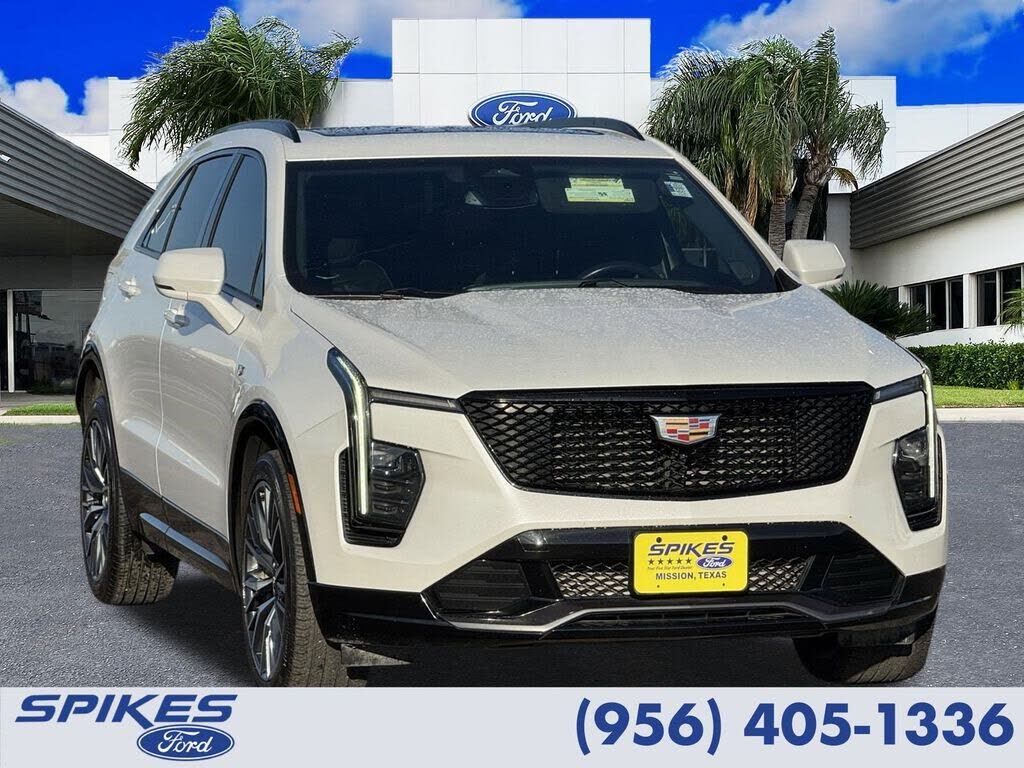 2024 CADILLAC XT4