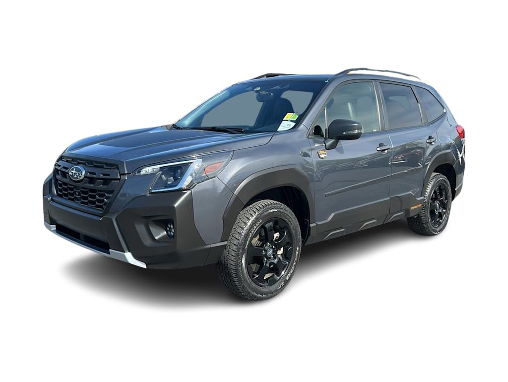 2023 SUBARU Forester