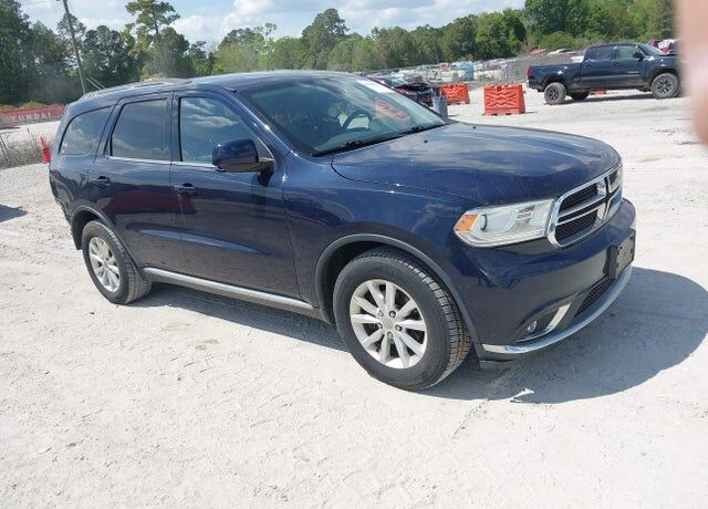 2014 DODGE Durango