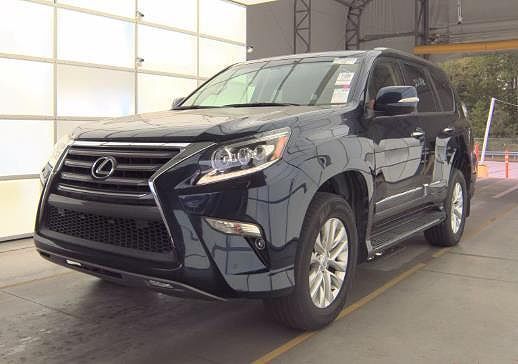 2019 LEXUS GX