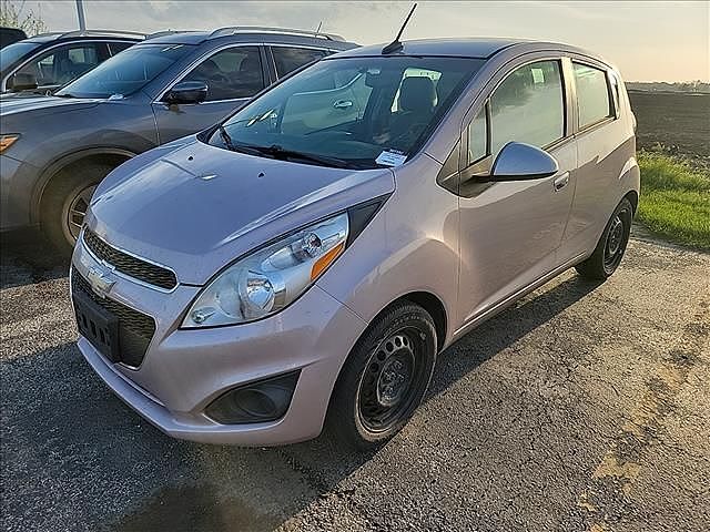2013 CHEVROLET Spark