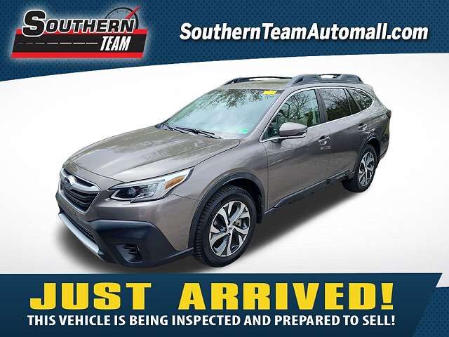 2021 SUBARU Outback