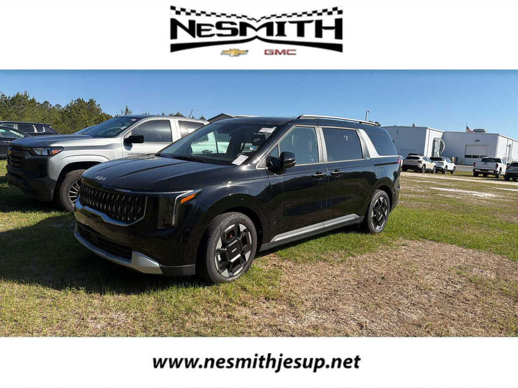 2025 KIA Carnival
