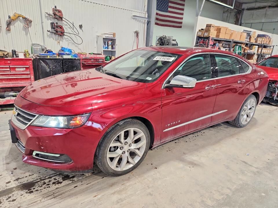 2020 CHEVROLET Impala