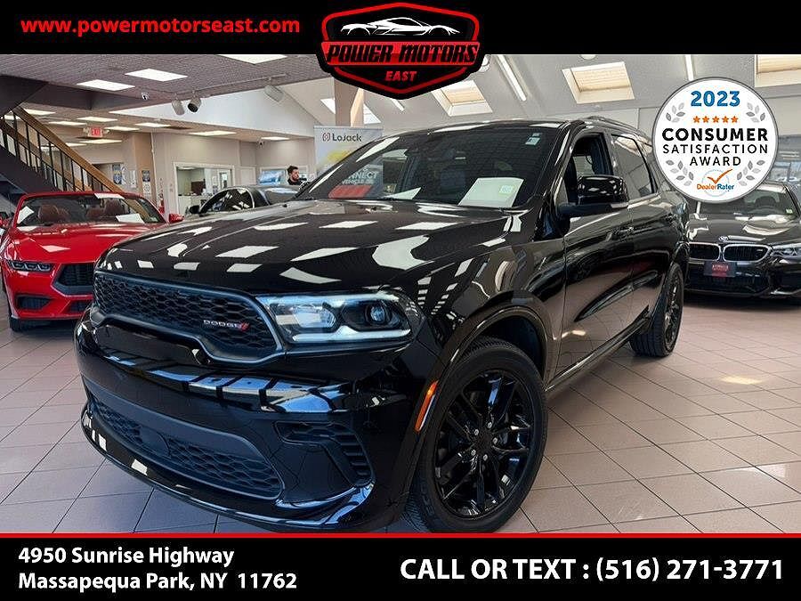 2024 DODGE Durango