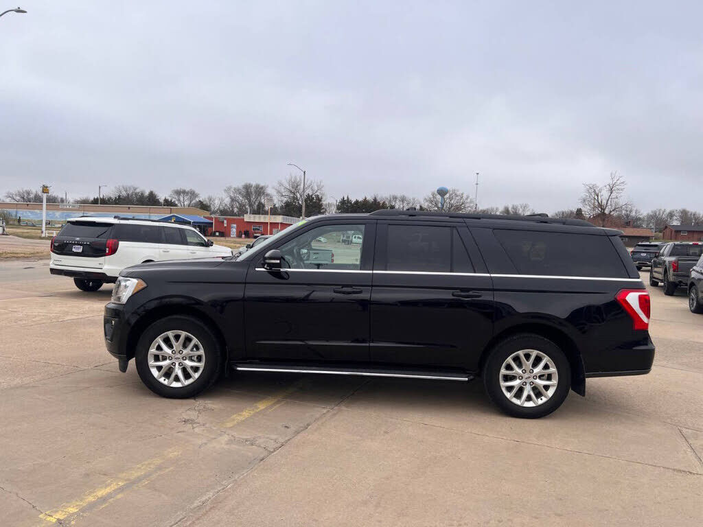 2021 FORD Expedition