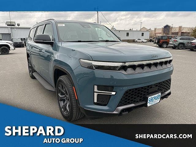 2026 JEEP Wagoneer L