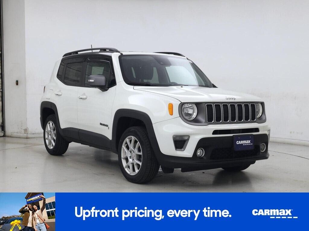 2021 JEEP Renegade