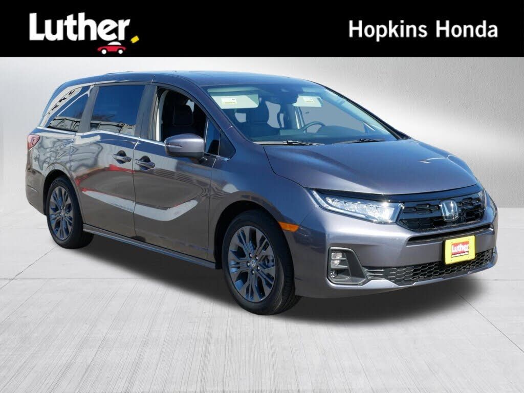 2026 HONDA Odyssey