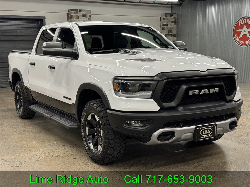 2023 RAM 1500