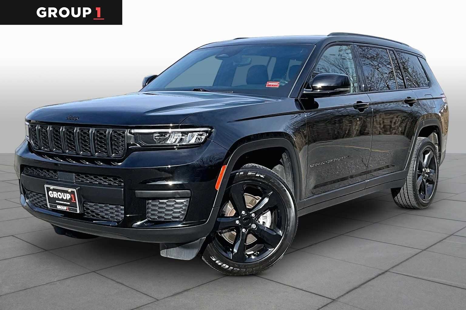 2021 JEEP Grand Cherokee