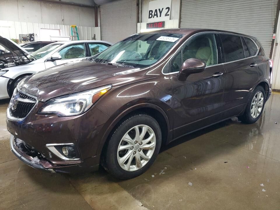 2020 BUICK Envision