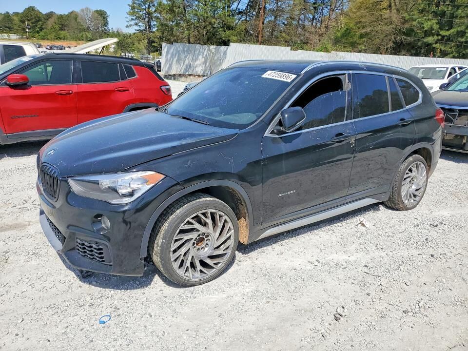 2018 BMW X1