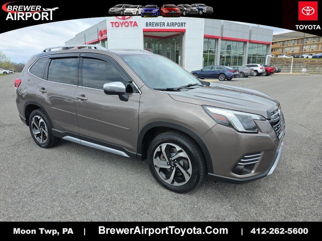 2023 SUBARU Forester