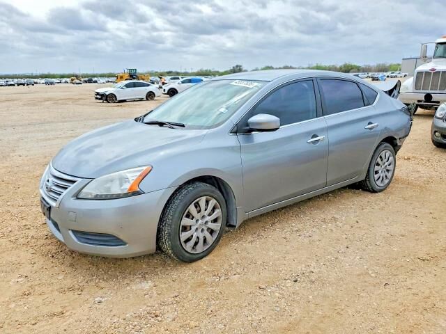 2014 NISSAN Sentra