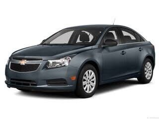 2014 CHEVROLET Cruze