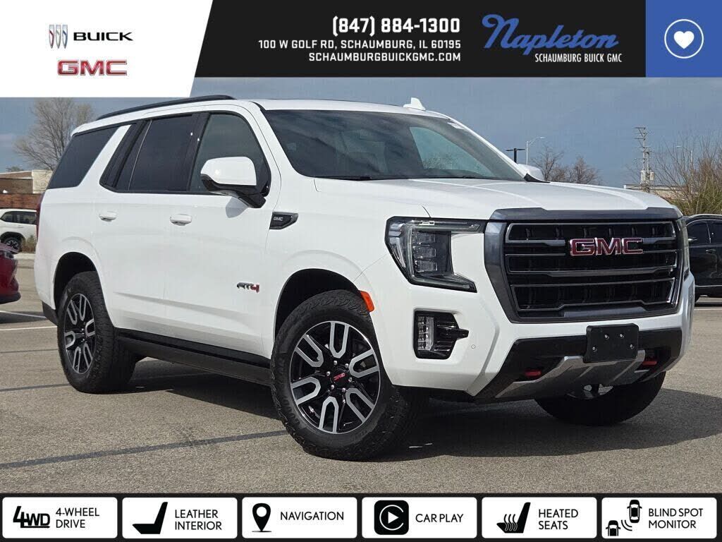 2023 GMC Yukon